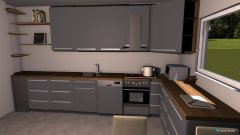 Raumgestaltung küche_dez in der Kategorie Küche