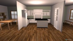 Raumgestaltung Munster KitchenDining in der Kategorie Küche