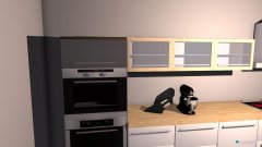 Raumgestaltung My kitchen in der Kategorie Küche