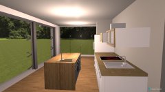 Raumgestaltung Projekt 1 in der Kategorie Küche