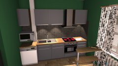 Raumgestaltung Кухня in der Kategorie Küche