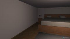 Raumgestaltung 02 in der Kategorie Schlafzimmer