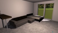 Raumgestaltung 1 in der Kategorie Schlafzimmer