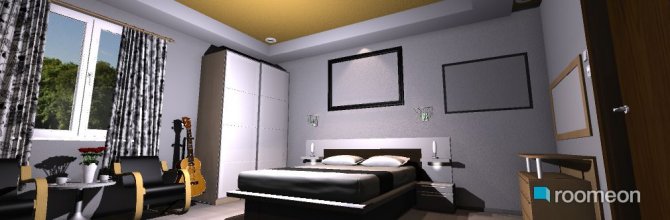 Raumgestaltung Adie Wijaya in der Kategorie Schlafzimmer