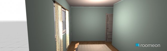 Raumgestaltung Andrea in der Kategorie Schlafzimmer