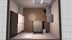 Raumgestaltung Angela´s Zimmer 2017 in der Kategorie Schlafzimmer