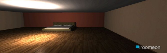 Raumgestaltung Anum's room in der Kategorie Schlafzimmer