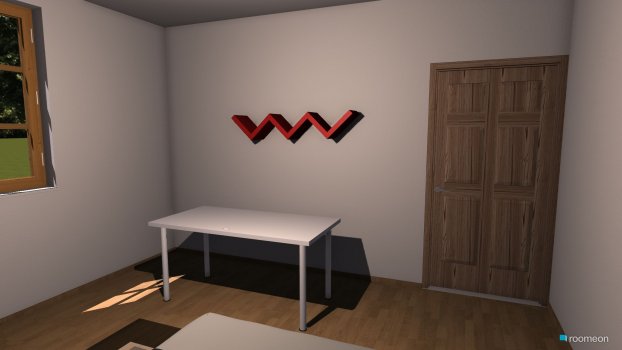 Raumgestaltung Aof's room in der Kategorie Schlafzimmer