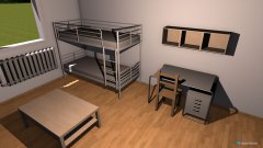 Raumgestaltung asdas in der Kategorie Schlafzimmer