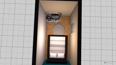 Raumgestaltung baaby room in der Kategorie Schlafzimmer