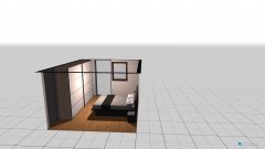Raumgestaltung Bescha in der Kategorie Schlafzimmer
