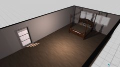 Raumgestaltung bogi1x in der Kategorie Schlafzimmer