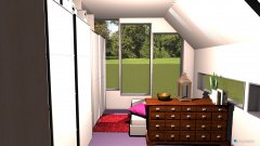 Raumgestaltung btschlaf in der Kategorie Schlafzimmer