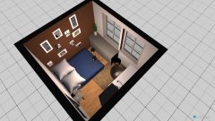 Raumgestaltung cayleen in der Kategorie Schlafzimmer