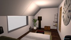 Raumgestaltung christoph2 in der Kategorie Schlafzimmer