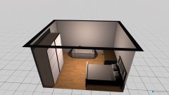 Raumgestaltung Demian in der Kategorie Schlafzimmer
