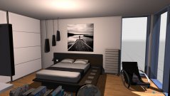 Raumgestaltung dream house   bedroom  in der Kategorie Schlafzimmer