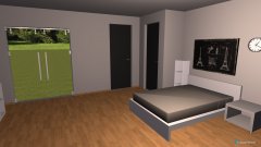 Raumgestaltung Dream Room  in der Kategorie Schlafzimmer