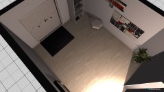 Raumgestaltung dream in der Kategorie Schlafzimmer