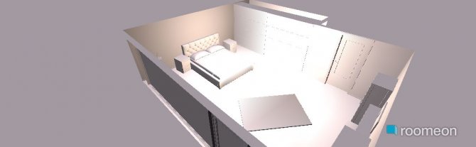 Raumgestaltung el in der Kategorie Schlafzimmer