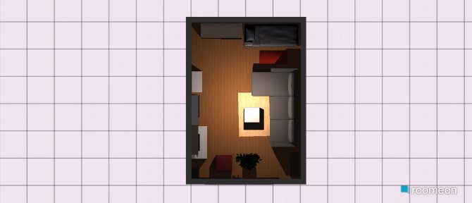 Raumgestaltung Eliberry in der Kategorie Schlafzimmer