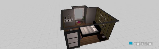 Raumgestaltung elskiisu in der Kategorie Schlafzimmer