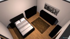 Raumgestaltung Flo Zimmer2 in der Kategorie Schlafzimmer