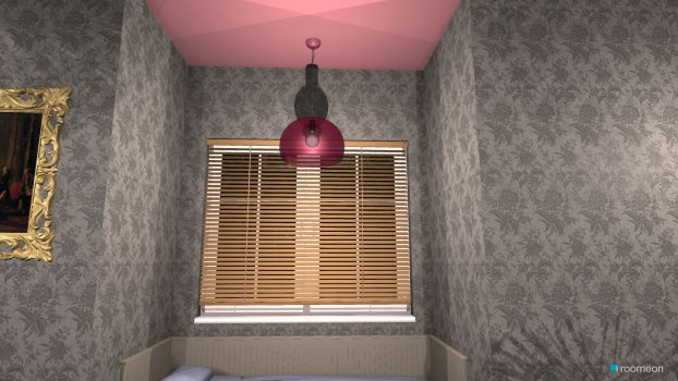 Raumgestaltung GIRLY ROOM in der Kategorie Schlafzimmer