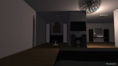 Raumgestaltung Gracia's Room  in der Kategorie Schlafzimmer