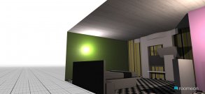 Raumgestaltung gulce 1 in der Kategorie Schlafzimmer