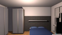 Raumgestaltung Home 2 in der Kategorie Schlafzimmer