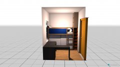Raumgestaltung home bedroom in der Kategorie Schlafzimmer
