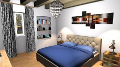 Raumgestaltung imbriani A1 - camera in der Kategorie Schlafzimmer