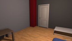Raumgestaltung Johanns Zimmer Neu in der Kategorie Schlafzimmer