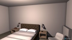 Raumgestaltung JuP_2 in der Kategorie Schlafzimmer