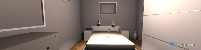 Raumgestaltung K&M SPAL in der Kategorie Schlafzimmer