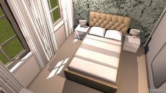 Raumgestaltung Kom: Nisevic in der Kategorie Schlafzimmer