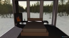 Raumgestaltung little bear cabin in der Kategorie Schlafzimmer