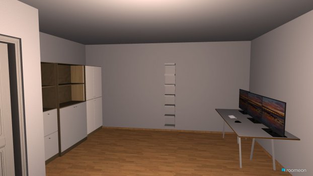 Raumgestaltung Lucas Zimmer in der Kategorie Schlafzimmer