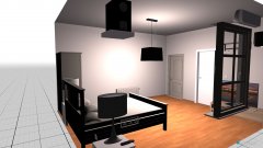 Raumgestaltung manzelska izba in der Kategorie Schlafzimmer