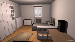 Raumgestaltung Marco in der Kategorie Schlafzimmer