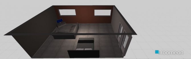 Raumgestaltung mario montoya in der Kategorie Schlafzimmer