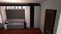 Raumgestaltung Martynka in der Kategorie Schlafzimmer