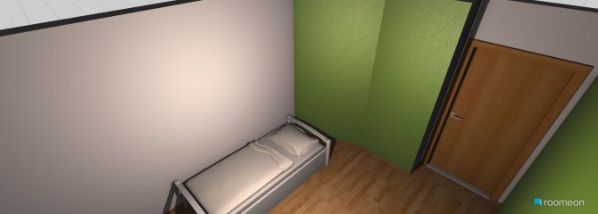 Raumgestaltung Mein neues Zimmer in der Kategorie Schlafzimmer