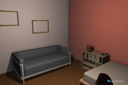Raumgestaltung Mein Raum in der Kategorie Schlafzimmer