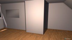 Raumgestaltung Mein Zimmer 2016 in der Kategorie Schlafzimmer