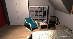 Raumgestaltung Mein Zimmer in der Kategorie Schlafzimmer