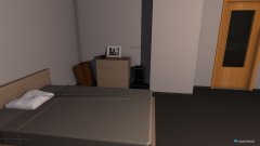 Raumgestaltung MEin Zimmer in der Kategorie Schlafzimmer