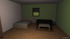 Raumgestaltung Mein in der Kategorie Schlafzimmer