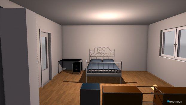 Raumgestaltung mhl in der Kategorie Schlafzimmer
